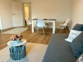 Wohlfühl-Apartment mit gemütlichem Balkon