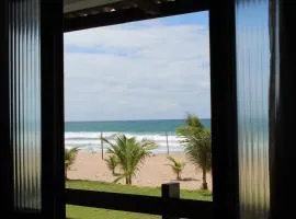 Pousada Pé na areia