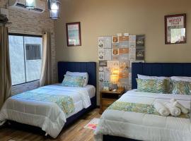 Doña Emilia Hotel Boutique，位于比亚里卡的酒店