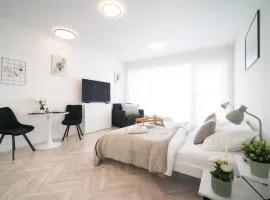 apartino - FREE parking, 10 minutes walk to city centre, nespresso, netflix