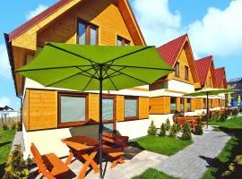 Comfortable holiday homes close to the beach