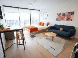 Salt City Getaway