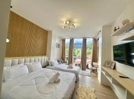 Valencia Cozy Suites，位于杜马格特的酒店