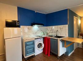 Printanier，位于Celles-sur-Belle的酒店