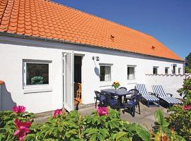 Aktivitetscenter Skagen Strand，位于斯卡恩的酒店