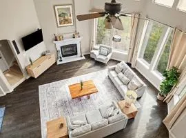 3 Kings with Theater, GameRoom and BBQ just 7 mins from Marina