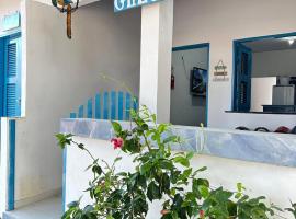 Casa Grécia Jericoacoara，位于杰里科科拉的酒店