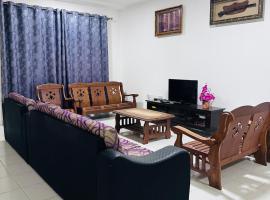 PakyaZ Homestay，位于古晋的酒店