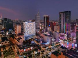 Sheraton Saigon Grand Opera Hotel，位于胡志明市胡志明市市中心的酒店