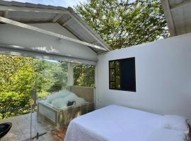 Cielo Abierto Glamping，位于圣希尔的酒店