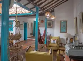 Casa Laurel Y Tomillo