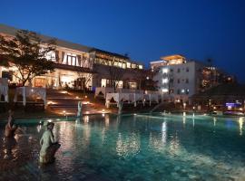 俱乐部因内度假酒店，位于加平的酒店