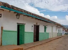 Casa Laurel Y Tomillo