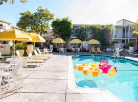 Wild Palms, a JdV by Hyatt Hotel，位于森尼维耳市的酒店