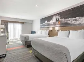 贝斯特韦斯特海滨杰克逊维尔海滩酒店