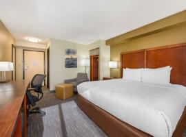 Best Western Chicago - Downers Grove，位于唐纳斯格罗夫的酒店