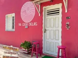 Na Casa Delas Jericoacoara