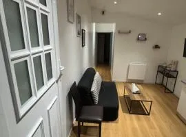 Appartement RDC vu sur jardin