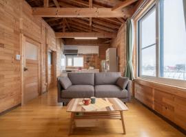 c-flat，位于Niki的酒店