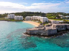 The St. Regis Bermuda Resort