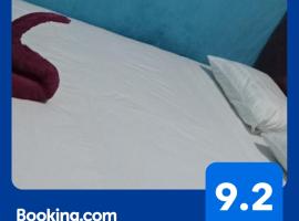 Raja Ampat Sandy Guest House，位于Saonek的住宿加早餐旅馆