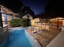 Casa di Carpio，位于伊基托斯的酒店