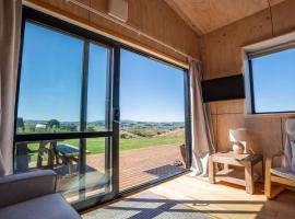 Cosy Studio with a View，位于拉格伦的酒店