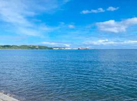Lovely's Place Beach Resort，位于Santa Cruz的酒店