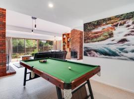 The Link Mansfield - Sleeps 11，位于曼斯菲尔德的酒店