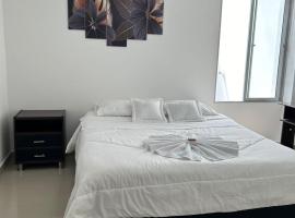 Hotel Violetas Del LLano，位于约帕尔的酒店