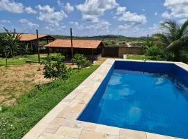 Espaço incrível com piscina proximo a Genipabu