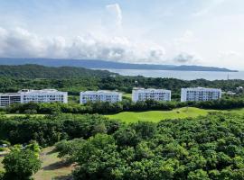 Oceanview Condo in Boracay，位于长滩岛的酒店