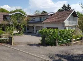 Grande Maison Familiale Rénovée à Froideterre - FR-1-583-374