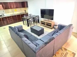 Luxury 1-Bedroom Suite Near All Amenities