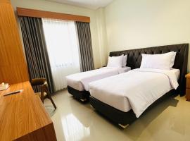 Lakeside TELL Cikarang，位于Ceper 2的酒店