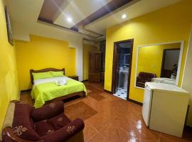 Hotel Castillo Real，位于新洛哈的酒店