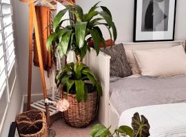 Escape to a Stylish Retreat House in Parkdale