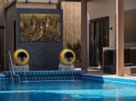 Blue Palm Residence Kata，位于卡塔海滩的酒店