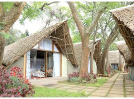 The Giraffe Cottages，位于内罗毕的酒店
