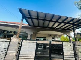 Homestay Axalea，位于麻坡的酒店