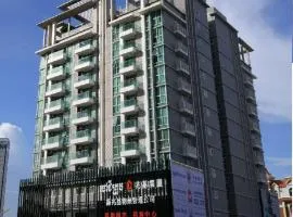 Self-check-in private studio apartment