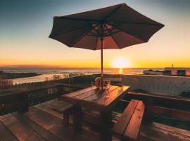 Populus Sunset "You-hi"-Atsuta - Vacation STAY 05432v，位于Ishikari的酒店