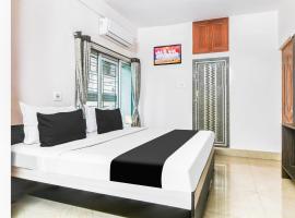 Super Hotel O Jessore Road Kolkata formerly Skyline Serenity，位于Nagarbazar的酒店