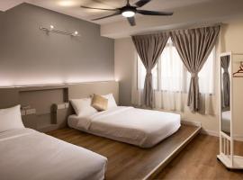Isabella Villa George Town Penang，位于乔治市的公寓