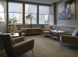 Hotel Vista Sierra，位于欧本的酒店