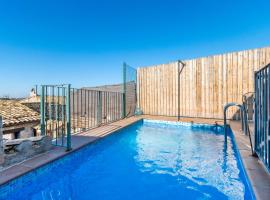 Casabras Rural，位于Claravalls的酒店