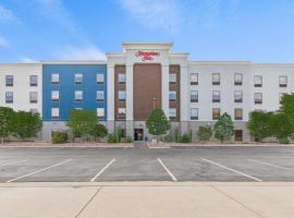 Hampton Inn Denver Northeast-Brighton，位于布赖顿的酒店