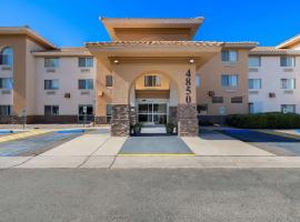 Comfort Inn & Suites near Kino Sports Complex，位于土桑的酒店