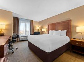 Comfort Inn & Suites Avera Southwest，位于苏福尔斯的酒店