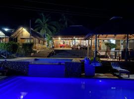 Culla Lodge，位于伊尼扬巴内的酒店